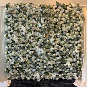 Premium Full Flower Wall (2 Flower Panels)