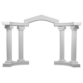 SETTING UP SCAMOZZI COLUMNS