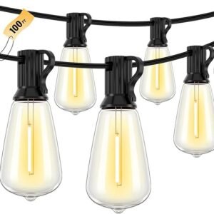 100' String Lights