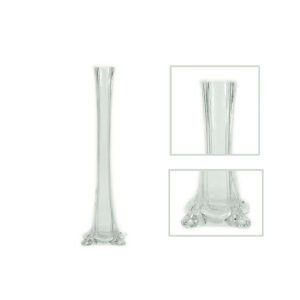 12" Eiffel, Clear