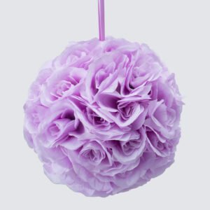 Pomander Kissing Balls/Flower Balls, Lavender