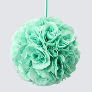 Pomander Kissing Balls/Flower Balls, Mint
