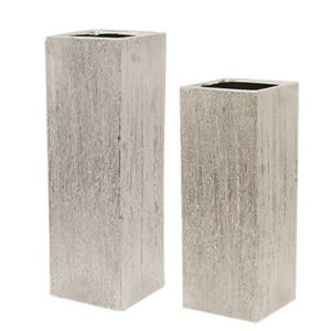 Block/Cube Vases