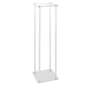 Acrylic Stand, Square, Large