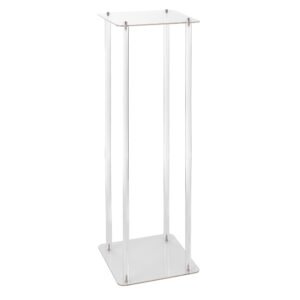 Acrylic Stand, Square, Medium