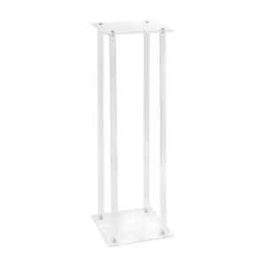 Acrylic Stand, Square, Small