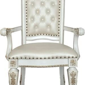 Armchair, Antique Pearl