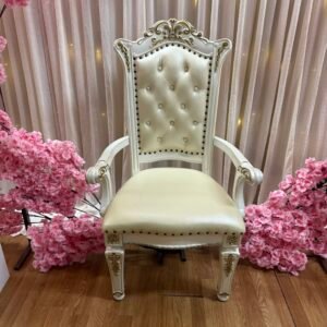 Armchair, Antique Pearl