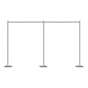 Backdrop Frame, Additional Section(s)