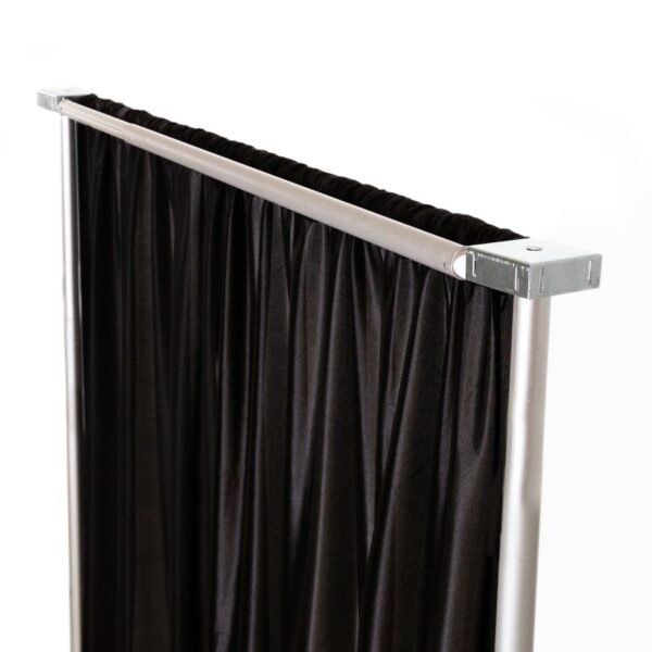 Backdrop Frame, Double Rod