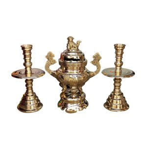 Incense Burner Set (Bộ Lư Hương)