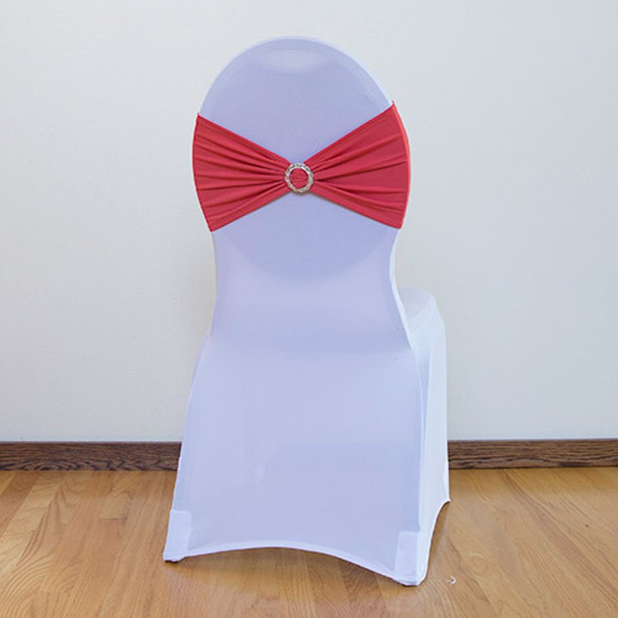 Chair Band- Coral
