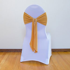 Chair Band- Gold