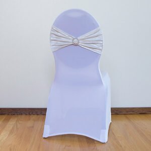 Chair Band- Ivory