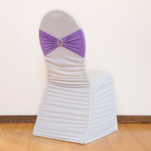 Chair Band- Lavender