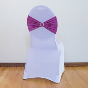Chair Band- Orchid