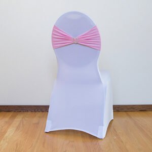 Chair Band- Pink