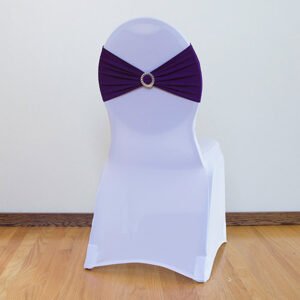 Chair Band- Plum