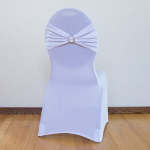 Chair Band- White