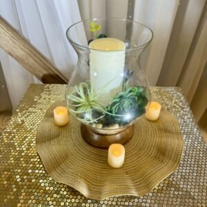 Centerpiece, Hurricane