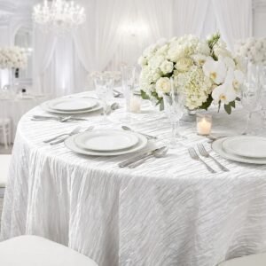 Crease Taffeta (Accordion)