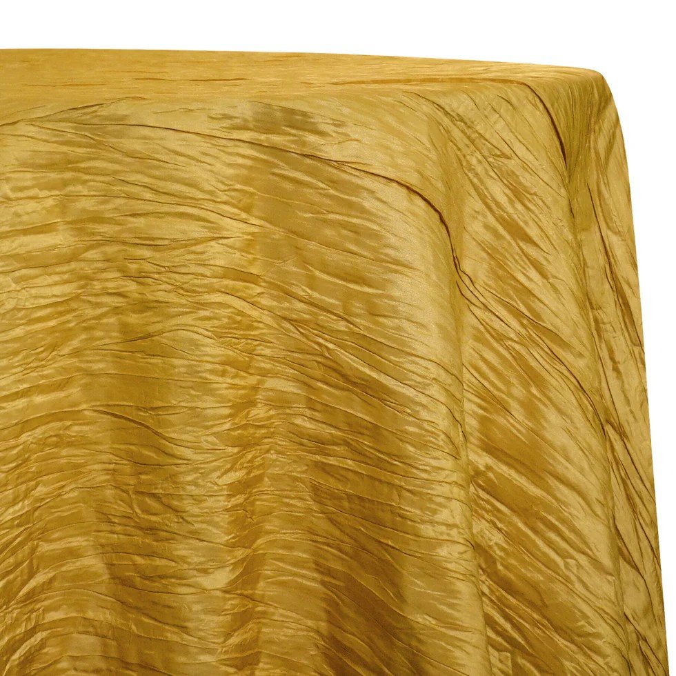 Crease Taffeta, Gold
