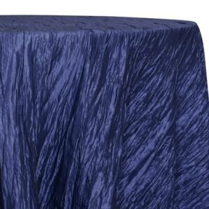 Crease Taffeta, Navy Blue
