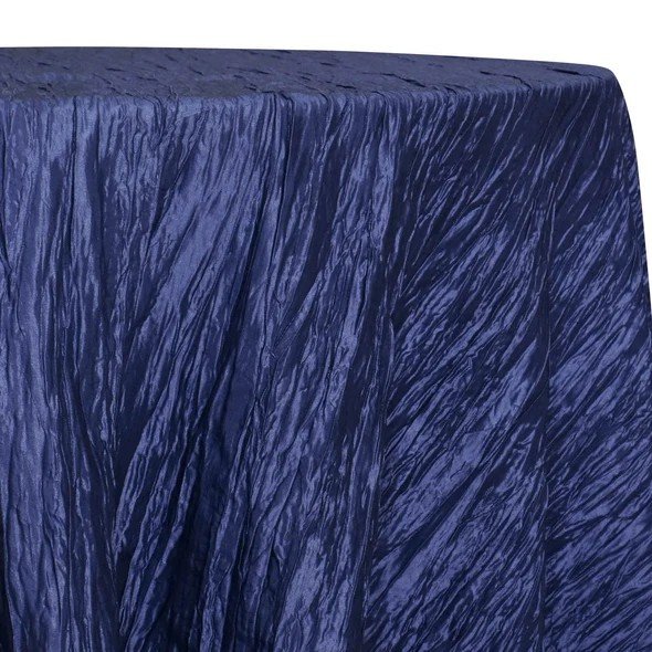 Crease Taffeta, Navy Blue
