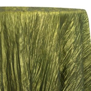 Crease Taffeta, Olive
