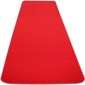 Carpet Runner - Red