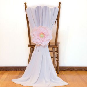 Chair Sashes