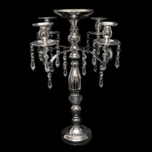 Chandelier, Tabletop, 13"x19"