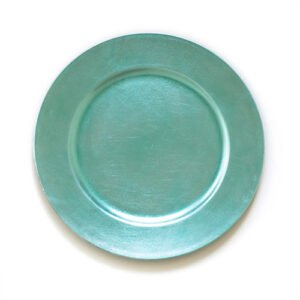 Charger, Plastic, Aqua