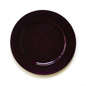 Charger, Plastic, Plum