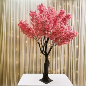 75" Cherry Blossom Tree, Pink