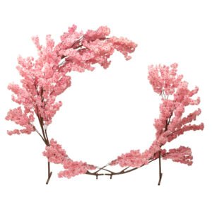 Cherry Blossom Arches, Pink