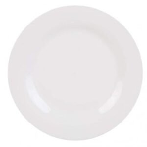 Dinner Plate, Round