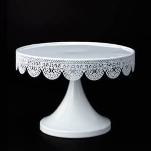 Eyelet Cake Stand