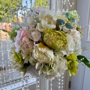 Flower Arrangement (14")-2