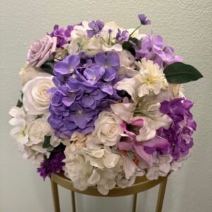 Flower Arrangement (14")-3