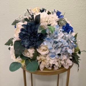 Flower Arrangement (14")-4