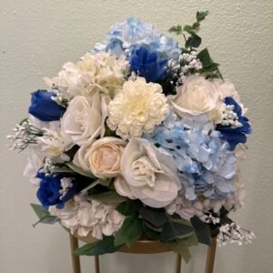 Flower Arrangement (14")-5