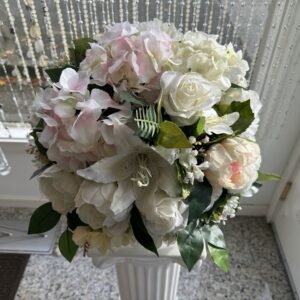 Flower Arrangement (14")-8