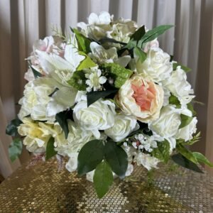 Flower Arrangement (16")-4