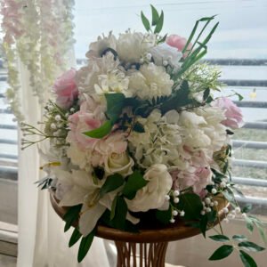 Flower Arrangement (16")-5