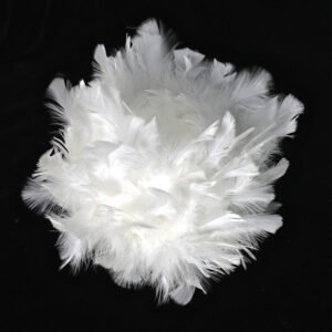 Feather Ball, 16"