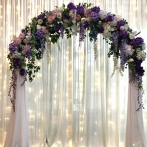 Flower Arch Set 3