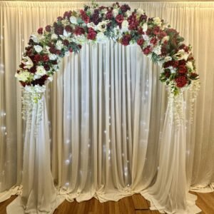Flower Arch Set 5