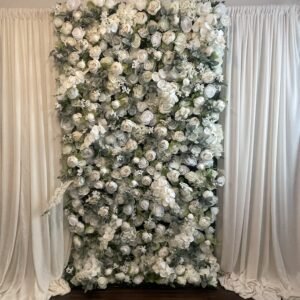 Premium Half Flower Wall (1 Flower Panel)