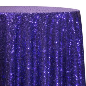 Glitz Sequin, Purple